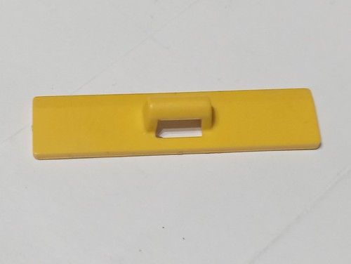 Playmobil règle jaune école - playmobil,