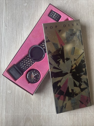 Swatch christmas special - swatch, pop
