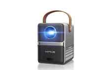 Wimius P61 Vidéoprojecteur 4k compatible - Full HD natif - Portatif