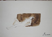 Robert SAVARY - Peinture