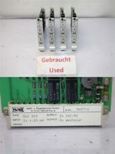 MüTec GUI 203 Module GUI203