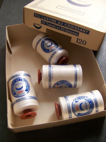 Boite bobines de - 4,