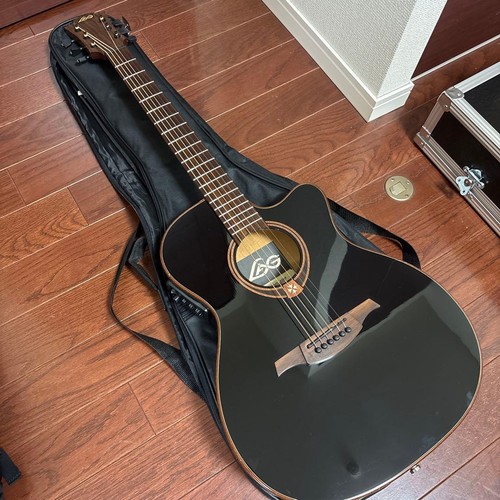 Guitare acoustique lag guitars - lag,