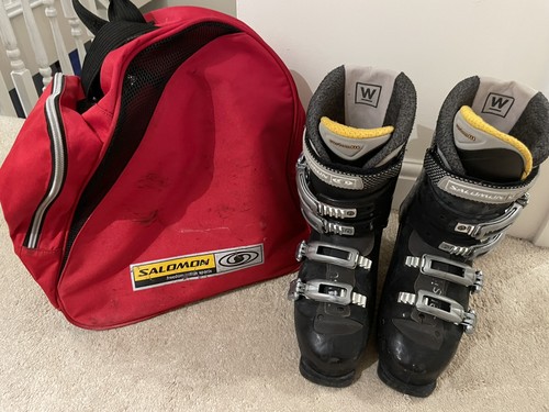 Salomon sensifit ski boots - sensifit,