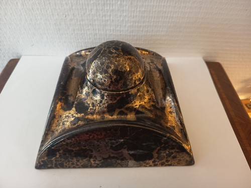 Gros encrier gres art - gros, en