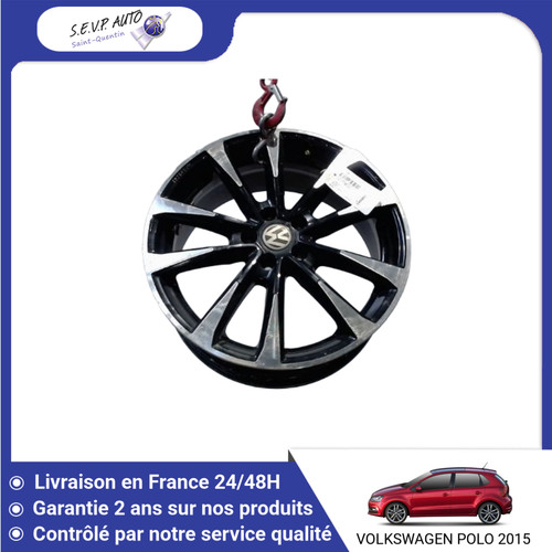 Jante aluminium - 🇫🇷,