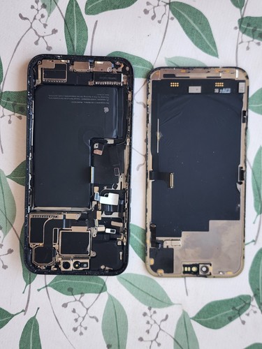 Chassis complet iphone - chassis,