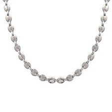 Collier grain de café 55 cm x