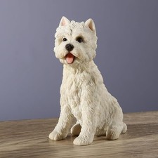 Polystone West Highland White