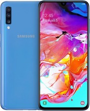 SAMSUNG Galaxy A70 128 Go Bleu