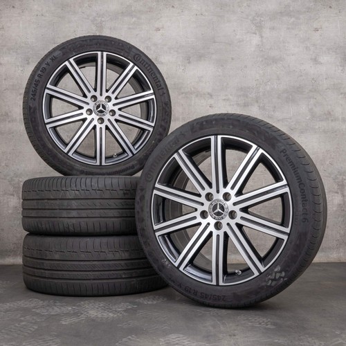Mercedes classe jantes - mercedes, v