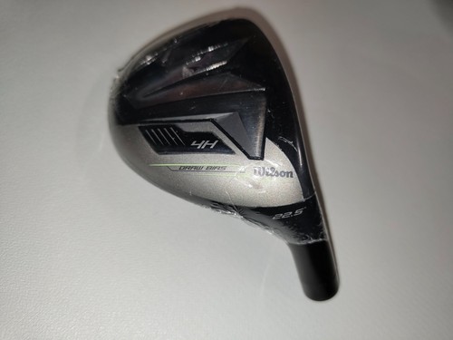 Wilson 4 hybrid draw - hybrid,