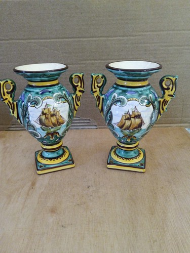 Petit vase amphore pierrick - 2,