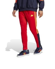  Track Pantalon Pants Hose HOMME Adidas House of Tiro Nations Pack Rouge 