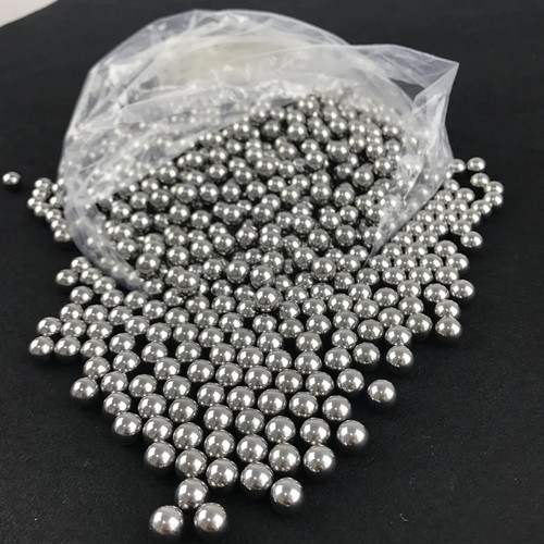 Balles acier 8mm lance-pierres