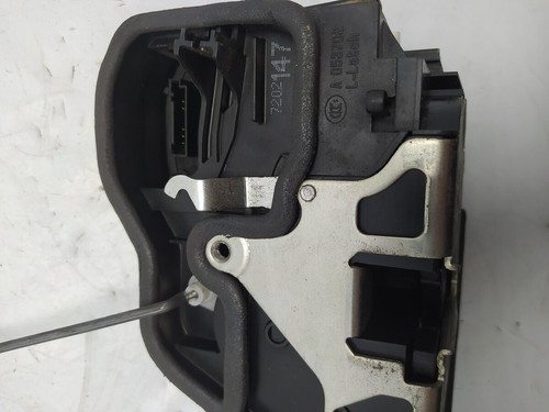 Serrure porte poste sx - de, 5
