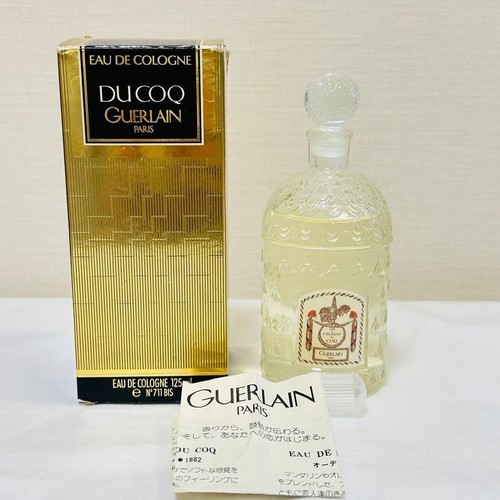 Vintage guerlain eau - vintage, de