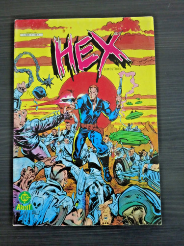 Comics jonah hex il - bd,