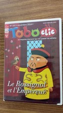 Toboclic - le rossignol et