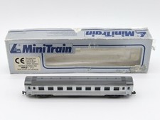 N LIMA - SNCF Voiture Voyageurs 1ère Classe DEV INOX - Excellent Condition