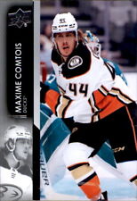 B0261- 2021-22 Upper Deck Hockey 251-500 + Rookies -vous Pic- 15 + Gratuit US