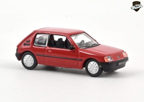 Peugeot 205 1985 voiture - peugeot, xr