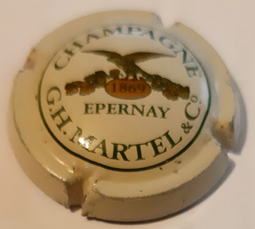 Capsule champagne charles - champagne,