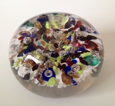 Beau Sulfure Presse Papier