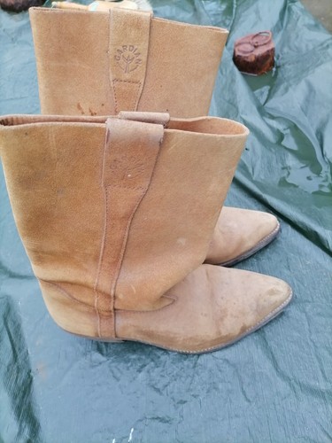 Bottes gardian des années - bottes,