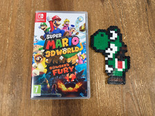 Super mario 3D world bowser's