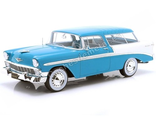 1956 chevrolet bel air nomad - 1956,