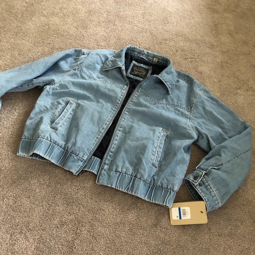 Levi light blue - blue, denim
