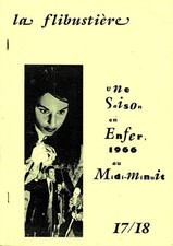 LA FLIBUSTIERE - NUMERO 17/18 - UNE SAISON EN ENFER, 1966 AU MIDI-MINUIT