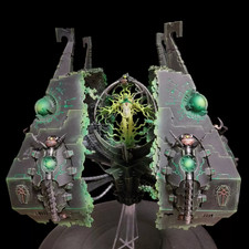 warhammer 40k Arche Tesseract necron