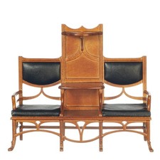Poupées Maison Art Nouveau