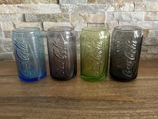 Lot 4 verre  publicitaires