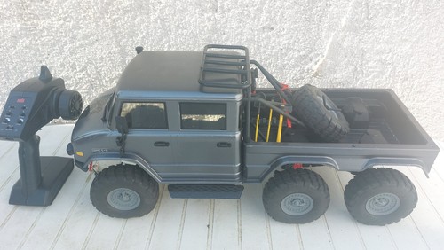 Axial scx10 umg10 6x6 - scx10,