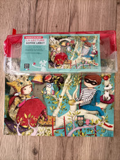 complet puzzle 50 pièces Michèle wilson la lecture sophie lebot LEBOT