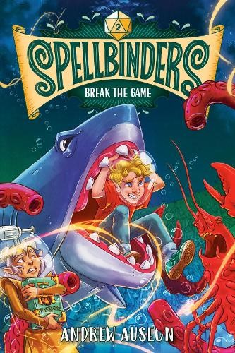 Andrew auseon spellbinders - auseon,