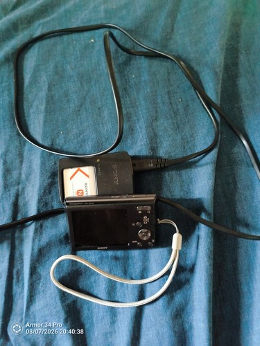 Appareil photo sony - appareil,