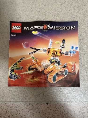 Lego 7697 mars mission - 7697,