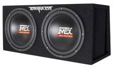 MTX Terminator TNE212DV 1000