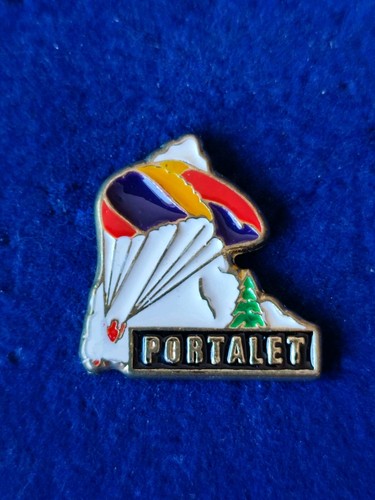 Rare pins vol libre parapente - pins,
