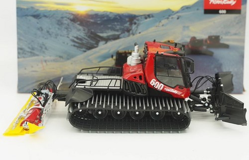 Scale pistenbully 600 - 1/43,