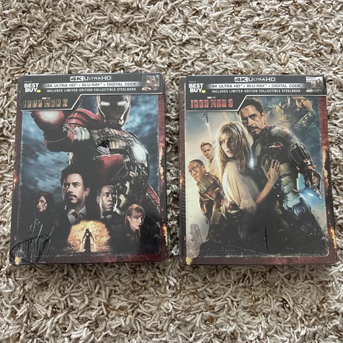Iron man 4k best buy - man,