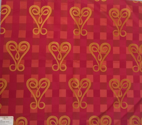 Coupon tissu ameublement - coupon,