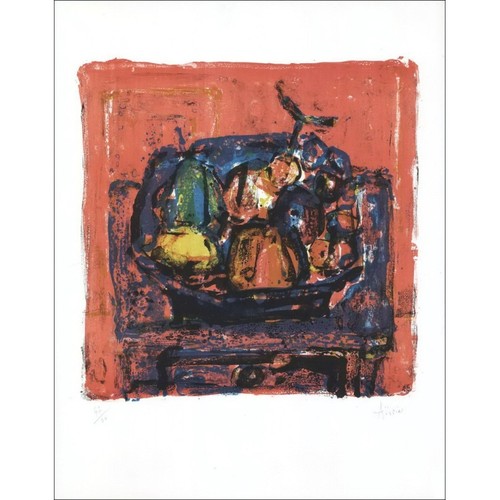 Aizpiri paul lithographie - paul,