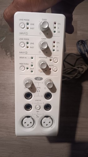 Focusrite saffire professional - focusrite,