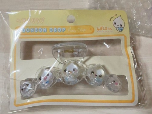 Pince cheveux shizuku chan - pince,