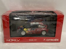 NOREV Citroen C4 Loeb Rally